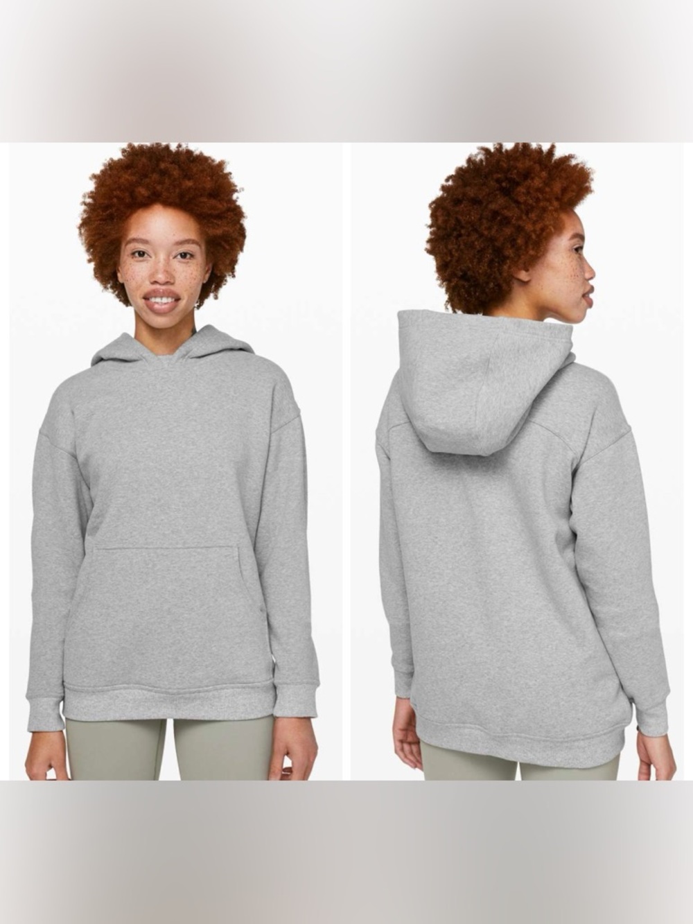 Lululemon All Yours Fleece Hoodie
